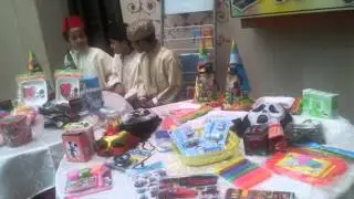 حفل نجاح طلاب وطالبات مدارس الأمد الآهلية