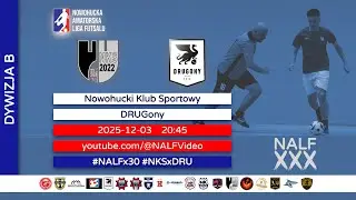 Nowohucki Klub Sportowy &mdash; DRUGony
