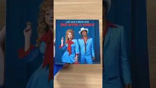 Lady Gaga & Bruno Mars - Die With A Smile Vinyl Unboxing