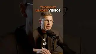What's a Thought Leader Video? #thoughtleadership #thoughtleader