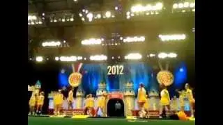 Sachem North Varsity Cheer at UCA Nationals 2012