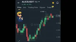 ALICE/USDT Long Trade &ndash; 113.51% Profit in Just 6 Hours! 💥 Wallstreet Queen Official