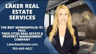 Top Rated Minneapolis Property Management Company: Laker Real Estate Services