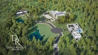 Dukes Reserve: $4M+ Custom Estates in Raleigh's Most Exclusive Gated Community Tour