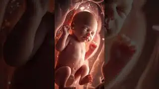 Before They Were Born: A Silent Bond of Love 💕👶#twinsbaby #babylove #Short
