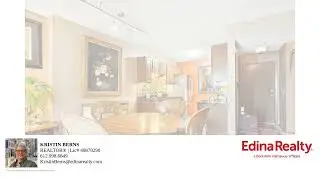 New Listing:  1225 LaSalle Avenue #501, Minneapolis, MN