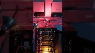 #2 Wireway ⚡⚡Installing a DIY Off-Grid Solar System: 13,000 Watts with MPP Solar LV6548