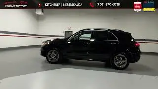 2024 Mercedes Benz GLE 350 Black 53831 KMs, Stock- 18495