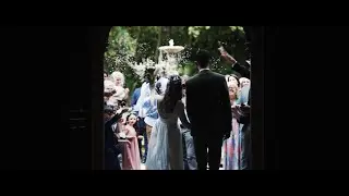 A beautiful Matfen Hall Wedding | Naomi & Joe | Congratulations! | Hello There Films