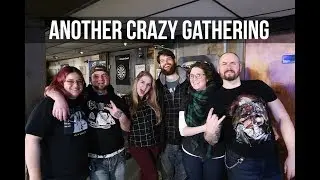 Another Crazy Gathering | Vlog 1291
