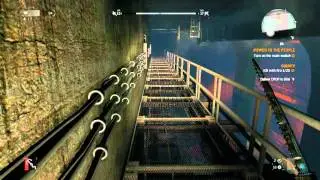 Dying Light The Following - Power To The People: Turn on the Main Switch, Demolisher Fight, Escape