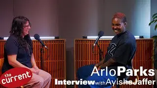 Arlo Parks – interview at The Current with Ayisha Jaffer