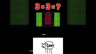 Beep Beep I'm s Sheep But it's many brick breakers🐑🧱 #shorts #animation #sprunki #games #funny