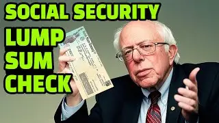 Good News PASSED !✅Social Security Increase for ALL!? $6700! &🔥$370 Monthly 💵 + $2,000 SSA Bonus?📅