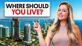 What's the BEST Miami Neighborhood for YOU?
