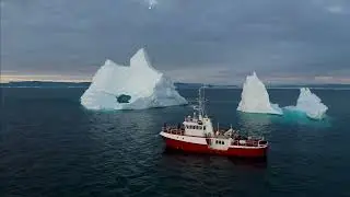 Majestic Iceberg of Greenland | Nature&rsquo;s Frozen Wonder 