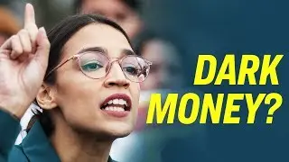 Ocasio Cortez Accused of Funneling Almost $1million by FEC Complaint