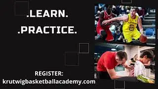 Cam Krutwig Basketball Camp