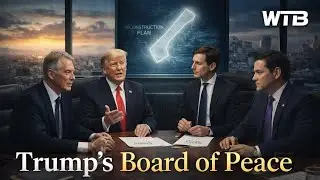 Trump Unveils &lsquo;Board of Peace&rsquo; to Oversee Gaza&rsquo;s Future After Ceasefire