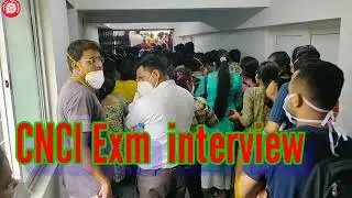 Cnci Exm Interview Kolkata Rajahat