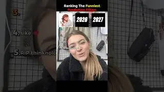 Ranking the Funniest Prediction Filters 🤣