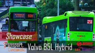 [Showcase] Volvo B5L Hybrid