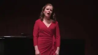 Music When Soft Voices Die- Earnest Gold-2 Katie Wick, Soprano