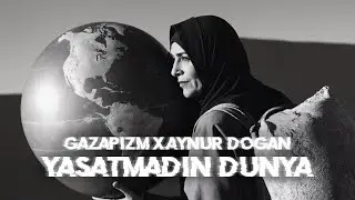 &ldquo;Yaşatmadın D&uuml;nya&ldquo;  Gazapizm X Aynur Doğan | Kurdish X Turkish Drill (Erol Egemen)