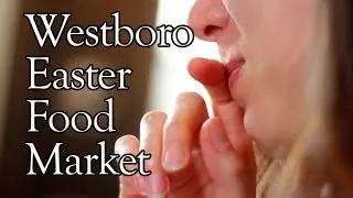 Taste of Ottawa - Westboro Easter Food Market 2013 - Diane and Jen