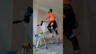 Commercial Wallpaper Installation