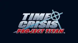 Stage 2-3 - Time Crisis: Project Titan OST