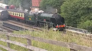 NYMR 17/7/25