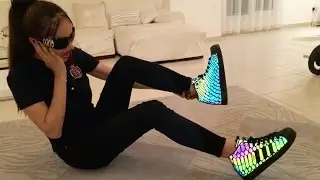 CRAZIEST SHOES EVER !!!