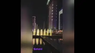 Батуми 2022 | Batumi 2022 | январь