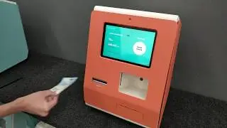Lamassu &ndash; Gaia Bitcoin ATM &ndash; Transaction with KYC