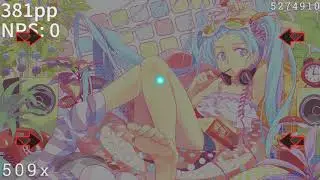 tofubeats - CANDYYYLAND [Boxart Wongline: FOREVER] +HDHR with pp at the side