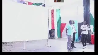 Kenya National Drama & Film Festival Workshop