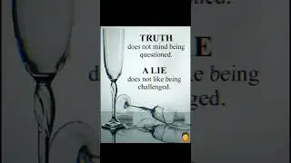 The Difference Between Truth and Lie | Truth vs. Lie Motivation