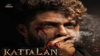 Kattalan Hindi Dubbed Movie | Kattalan 1st Look | Antony Varghase | 