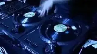 DMC Technics World DJ Championship 2003 - DJ MagiCut