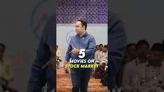 5 movies that bring the stock market to life!What's your favorite finance film? Share below!