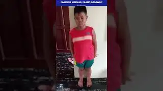 TUTORIAL (PAANO NGA BA MAGLAKAD NG TUWID)