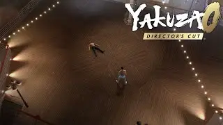 Yakuza 0 Director's Cut Hard PS5 Pro Finale Black And White FINAL