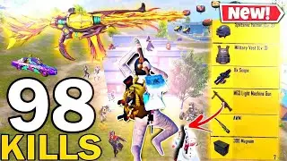 106 KILLS!😱 OMG FASTEST GAMEPLAY With BEST OUTFIT😍SAMSUNG,A7,A8,J2,J3,J4,J5,J6,J7,XS,A3,A4,A5,A6