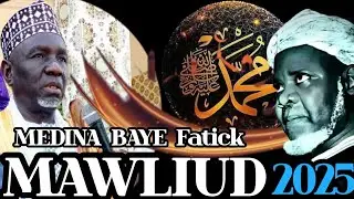 MAWLIUD Nabi PSL A Médina Baye Daral FATICK ❤❤❤❤Edition 2025
