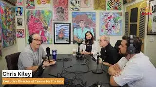 Supporting the Arts Ep#83 Texans for the Arts & Texas Commission on the Arts, Brownsville Matters