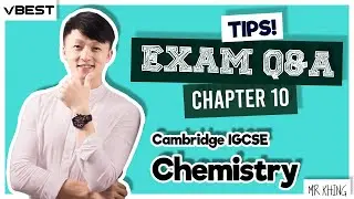 [EXAM TIPS IGCSE 0620 Chemistry Paper 4] Metals | Thermal Decomposition | Extraction of Metals