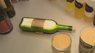 Weekend Break: Make empty bottles into candles at the Chicago Candle Company