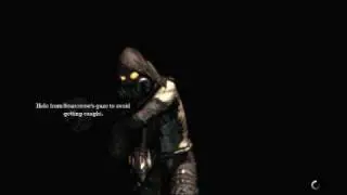 ScareCrow: At the End of Fear