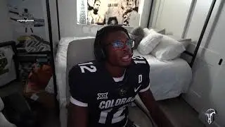 Travis Hunter Live Stream